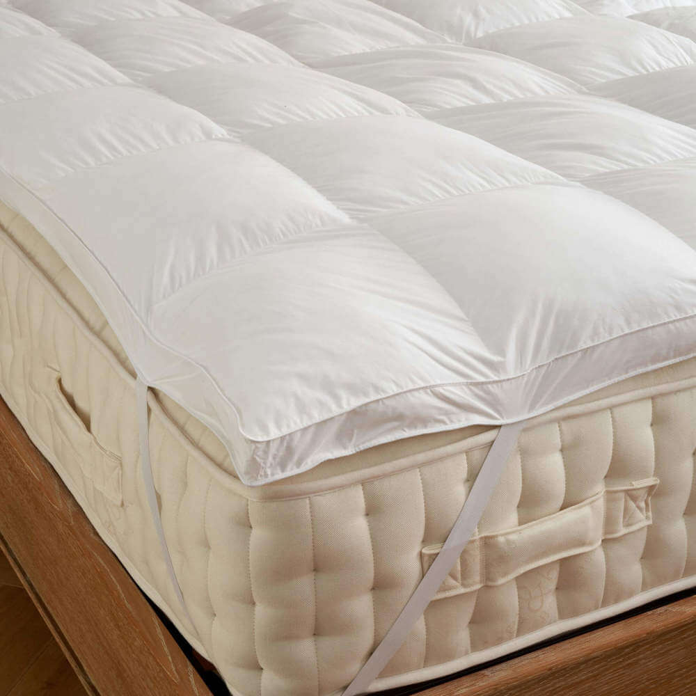 Soft as Down Deluxe Topper